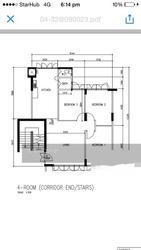 Blk 23 Telok Blangah Crescent (Bukit Merah), HDB 4 Rooms #133304642